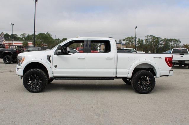 used 2023 Ford F-150 car, priced at $57,995