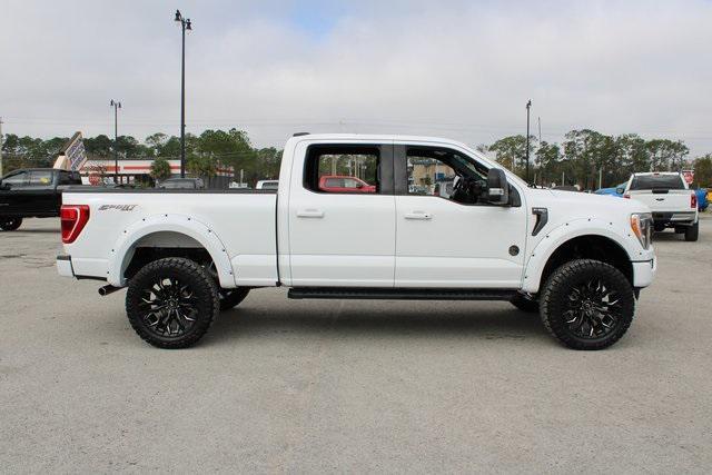 used 2023 Ford F-150 car, priced at $57,995