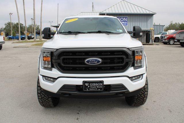 used 2023 Ford F-150 car, priced at $57,995