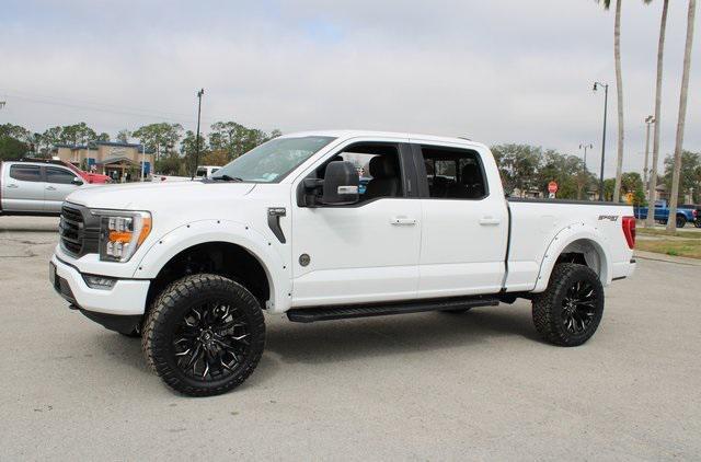 used 2023 Ford F-150 car, priced at $57,995