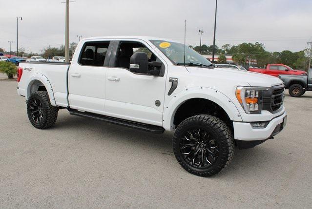 used 2023 Ford F-150 car, priced at $57,995