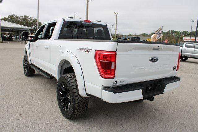 used 2023 Ford F-150 car, priced at $57,995