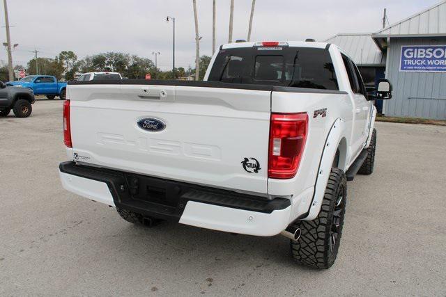 used 2023 Ford F-150 car, priced at $57,995