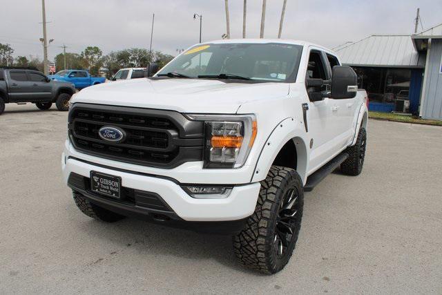 used 2023 Ford F-150 car, priced at $57,995