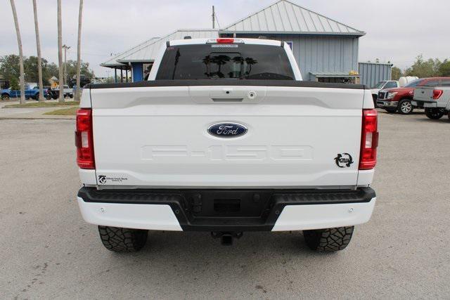 used 2023 Ford F-150 car, priced at $57,995