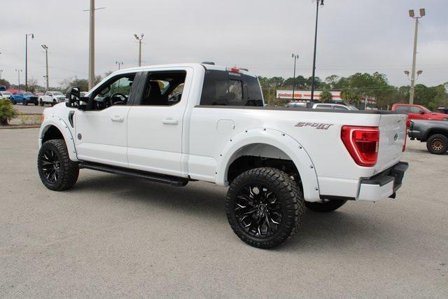 used 2023 Ford F-150 car, priced at $57,995