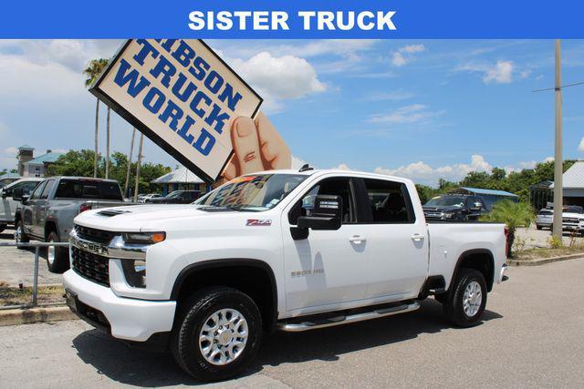 used 2023 Chevrolet Silverado 2500 car, priced at $58,995