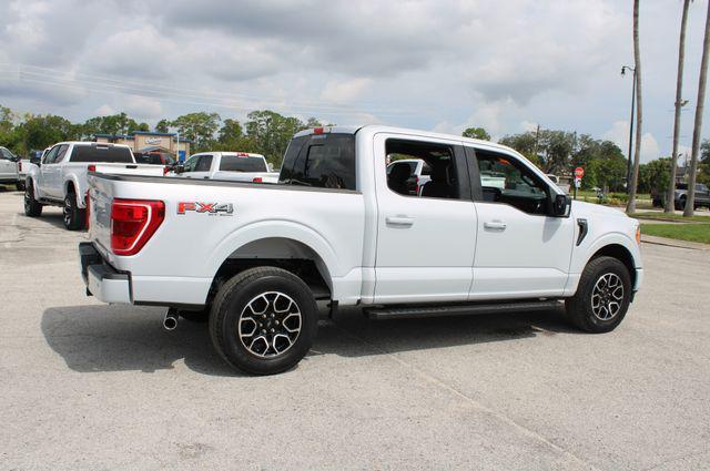 used 2022 Ford F-150 car, priced at $45,995