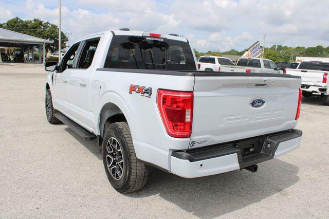 used 2022 Ford F-150 car, priced at $45,995