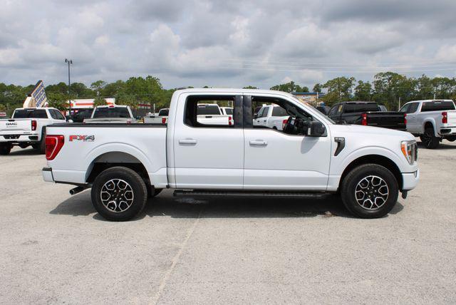 used 2022 Ford F-150 car, priced at $45,995