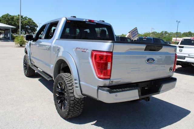 used 2023 Ford F-150 car, priced at $55,495