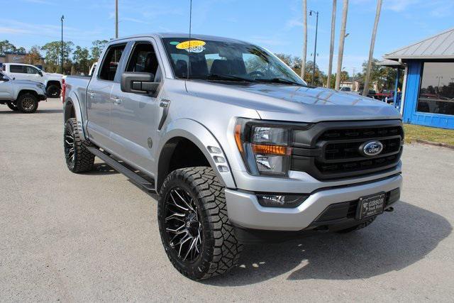 used 2023 Ford F-150 car, priced at $56,995