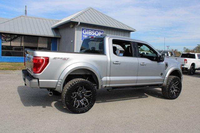 used 2023 Ford F-150 car, priced at $56,995