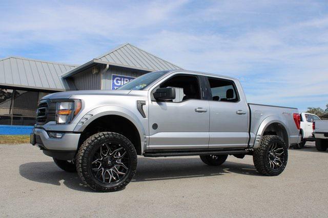 used 2023 Ford F-150 car, priced at $56,995