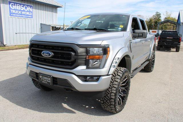 used 2023 Ford F-150 car, priced at $56,995