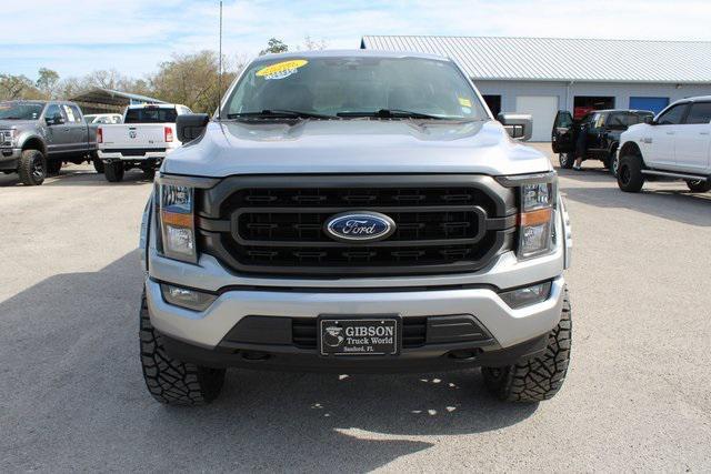 used 2023 Ford F-150 car, priced at $56,995