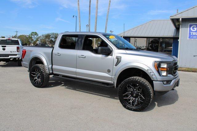 used 2023 Ford F-150 car, priced at $56,995