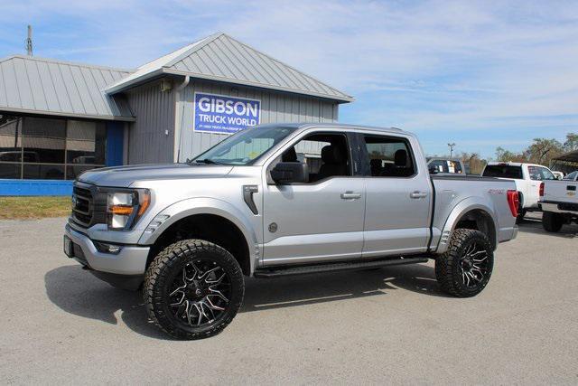 used 2023 Ford F-150 car, priced at $56,995