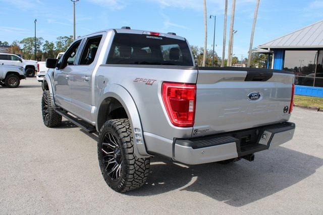 used 2023 Ford F-150 car, priced at $56,995