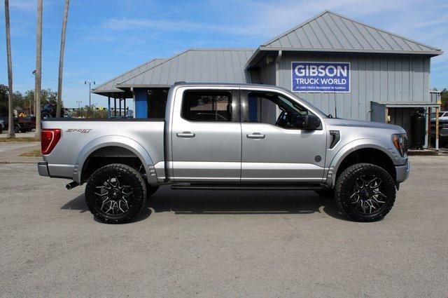 used 2023 Ford F-150 car, priced at $56,995