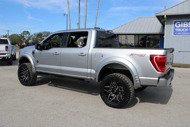 used 2023 Ford F-150 car, priced at $56,995