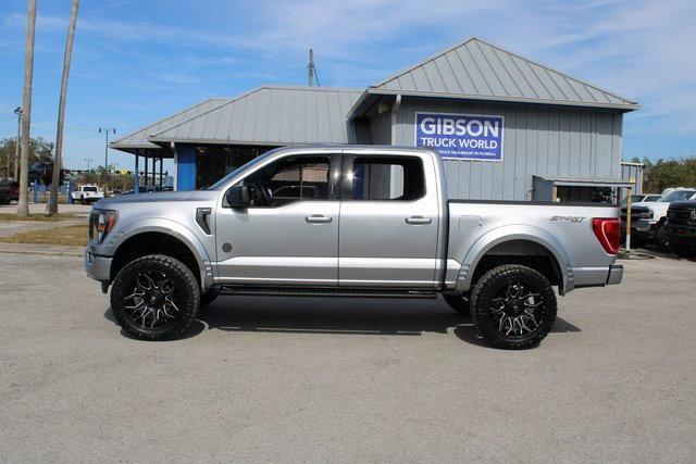 used 2023 Ford F-150 car, priced at $56,995