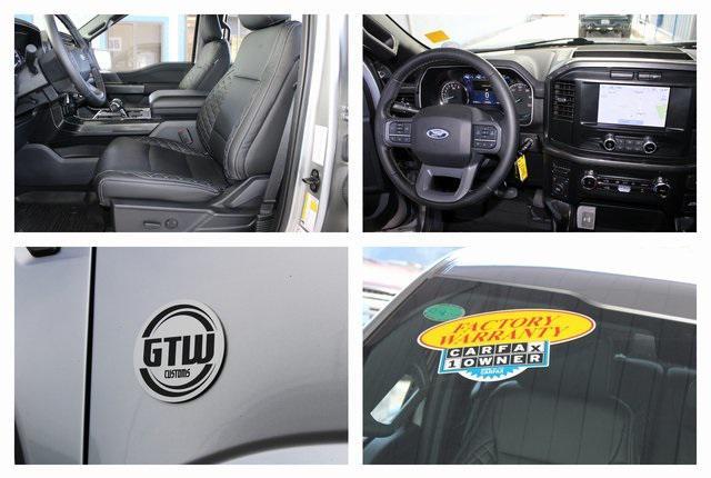 used 2023 Ford F-150 car, priced at $56,995