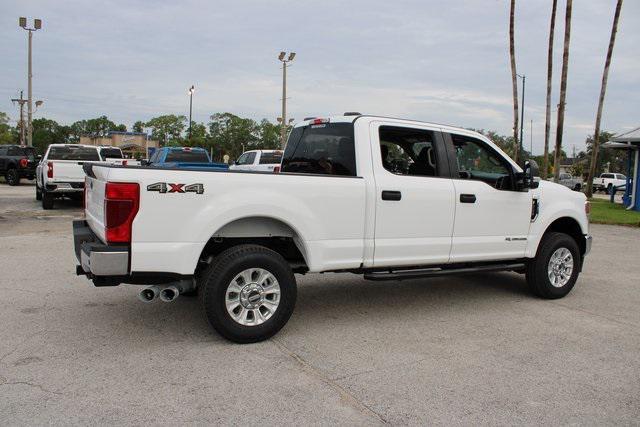 used 2022 Ford F-250 car, priced at $56,995