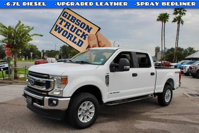 used 2022 Ford F-250 car, priced at $56,995