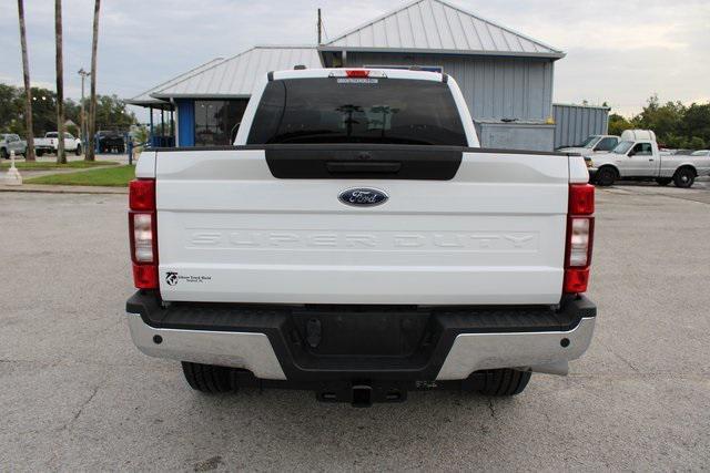 used 2022 Ford F-250 car, priced at $56,995