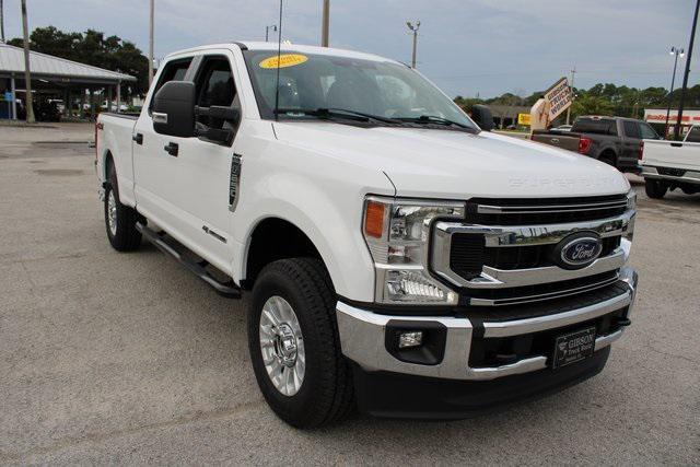 used 2022 Ford F-250 car, priced at $56,995