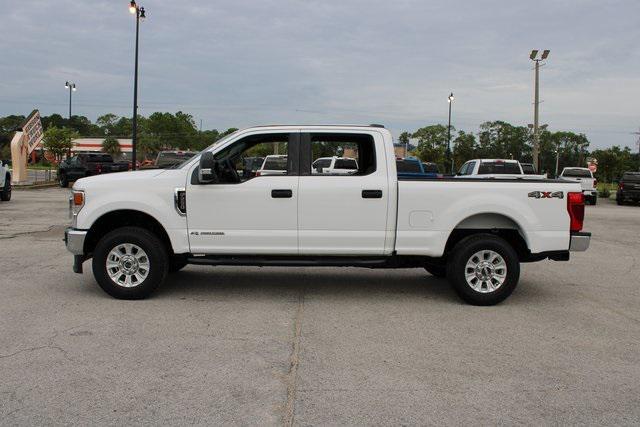 used 2022 Ford F-250 car, priced at $56,995