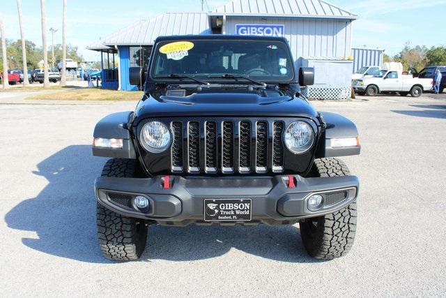 used 2023 Jeep Gladiator car, priced at $42,495