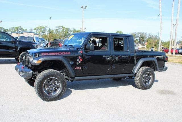 used 2023 Jeep Gladiator car, priced at $42,495