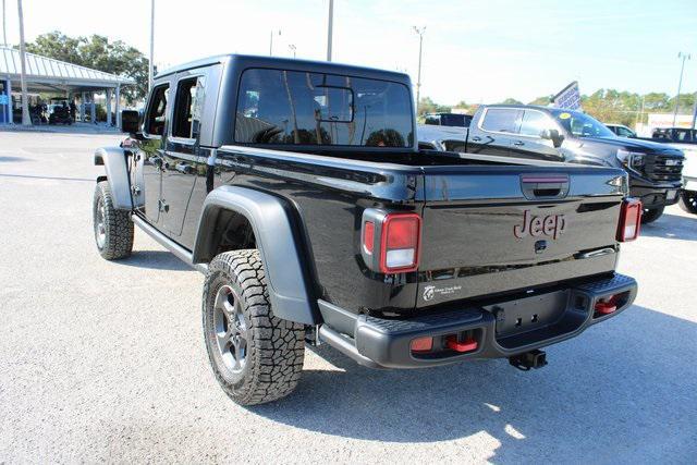 used 2023 Jeep Gladiator car, priced at $42,495