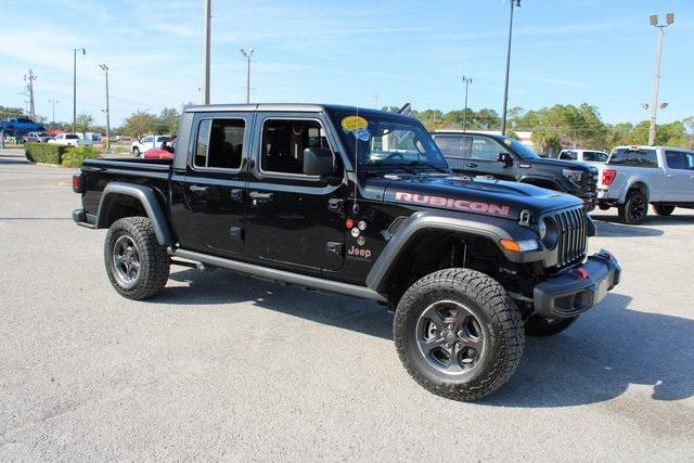 used 2023 Jeep Gladiator car, priced at $42,495