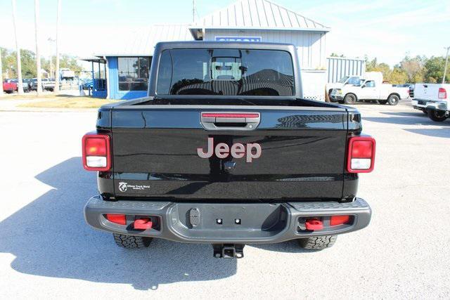 used 2023 Jeep Gladiator car, priced at $42,495