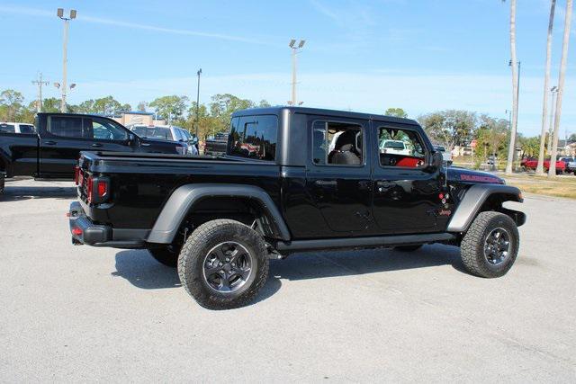 used 2023 Jeep Gladiator car, priced at $42,495