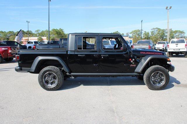 used 2023 Jeep Gladiator car, priced at $42,495