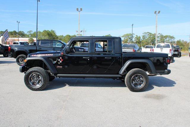 used 2023 Jeep Gladiator car, priced at $42,495