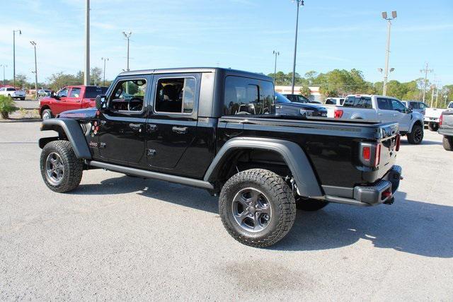 used 2023 Jeep Gladiator car, priced at $42,495