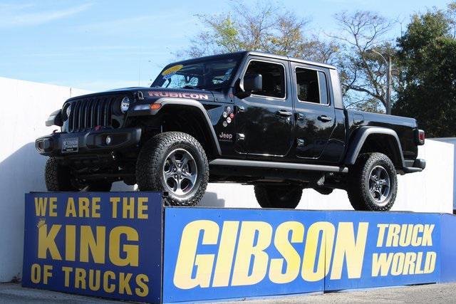 used 2023 Jeep Gladiator car, priced at $42,495