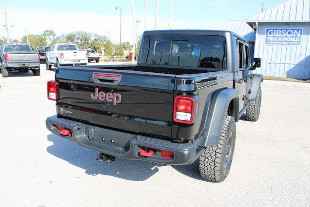 used 2023 Jeep Gladiator car, priced at $42,495