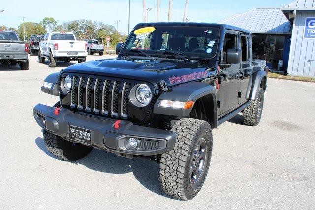 used 2023 Jeep Gladiator car, priced at $42,495