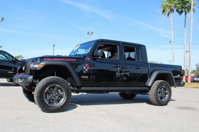 used 2023 Jeep Gladiator car, priced at $42,495