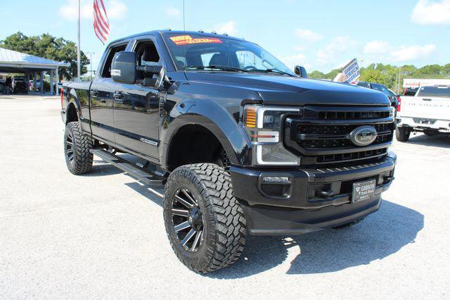 used 2021 Ford F-250 car, priced at $69,995