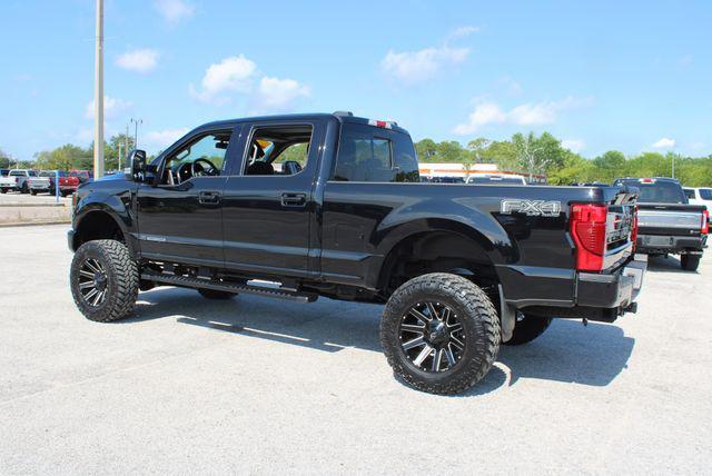 used 2021 Ford F-250 car, priced at $69,995
