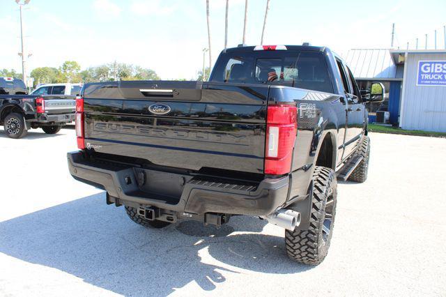 used 2021 Ford F-250 car, priced at $69,995