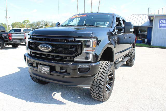 used 2021 Ford F-250 car, priced at $69,995