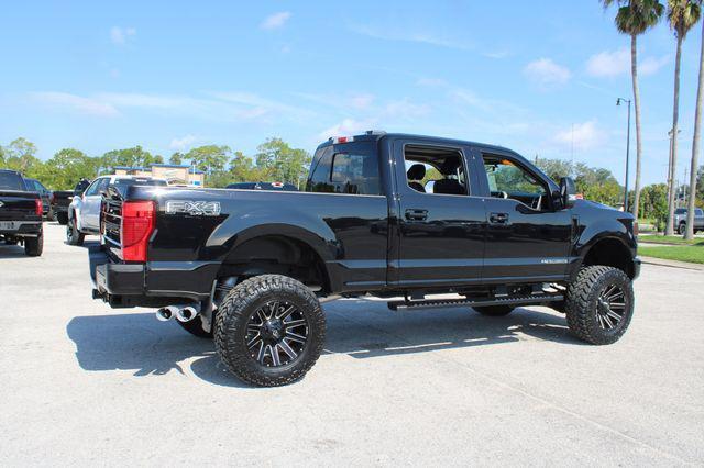 used 2021 Ford F-250 car, priced at $69,995
